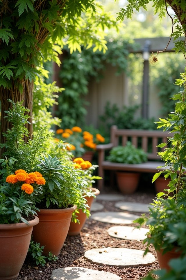 budget friendly native gardening