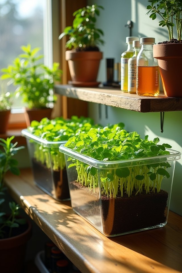 budget hydroponics essential supplies