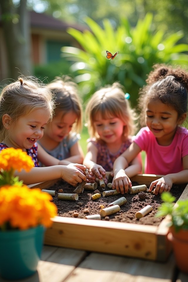 build cozy insect habitats