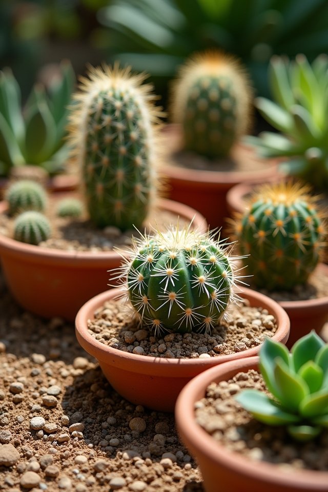 cactus soil for thriving