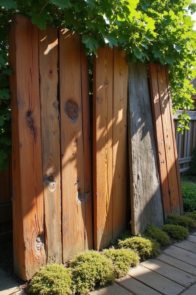 cedar or pine choices