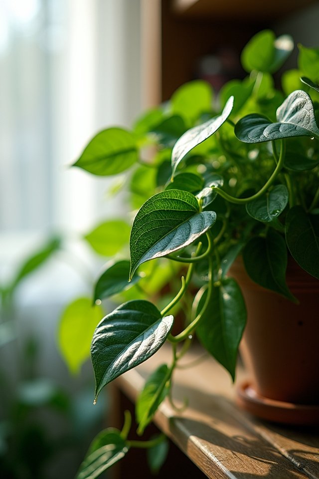 charming forgiving indoor plant