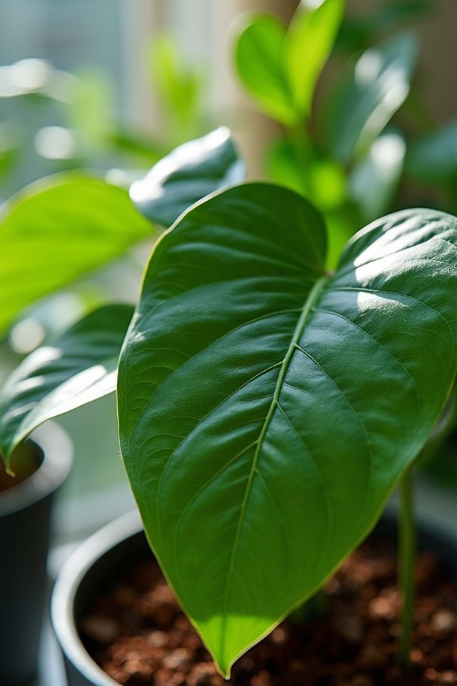 charming indoor plant companions