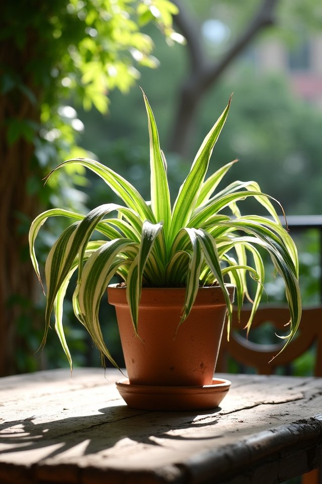 cheerful air purifying companion