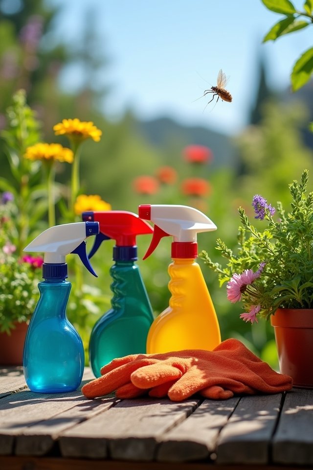 chemical pest control strategies