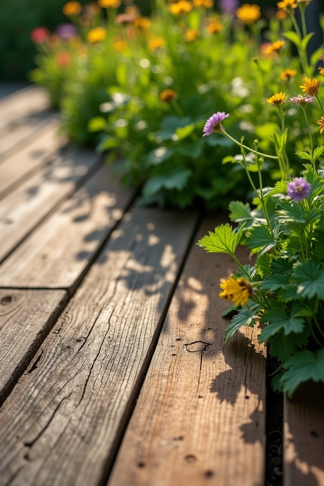 chemical treatments affect gardening