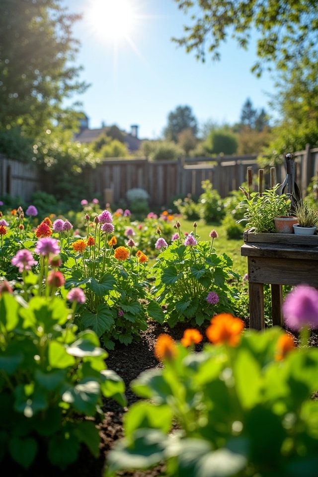 choose climate friendly plants