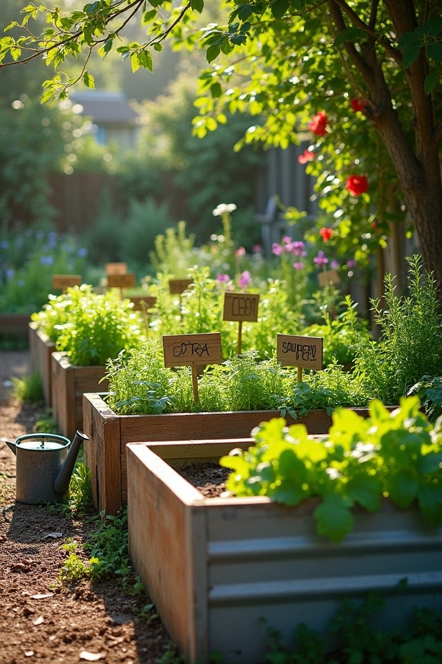 choose durable raised bed materials