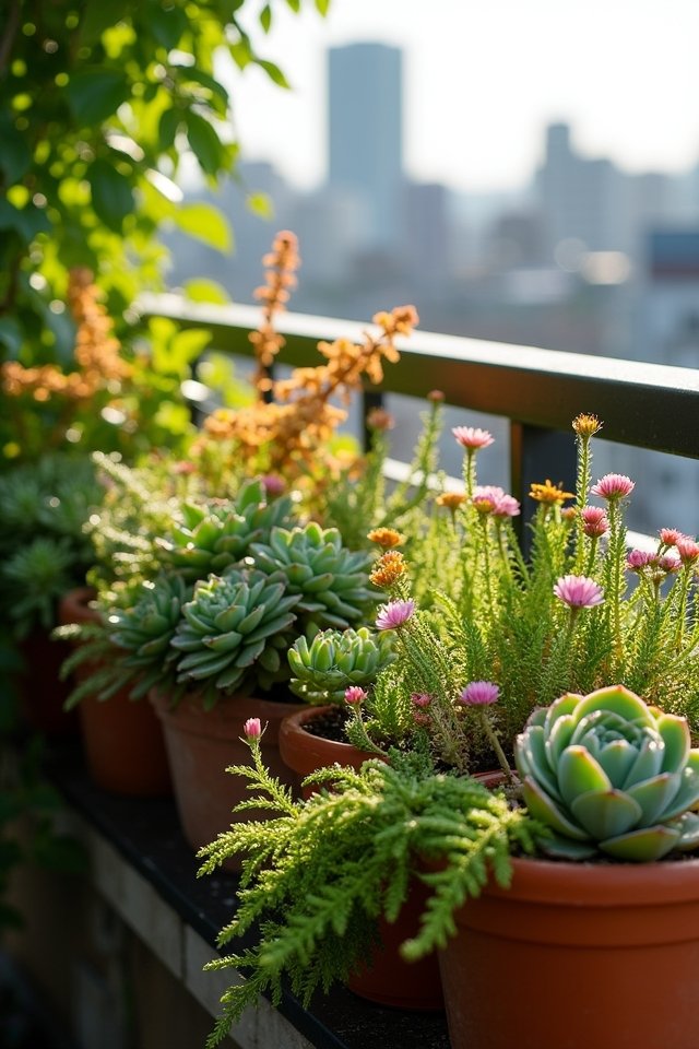 choose plants for conditions