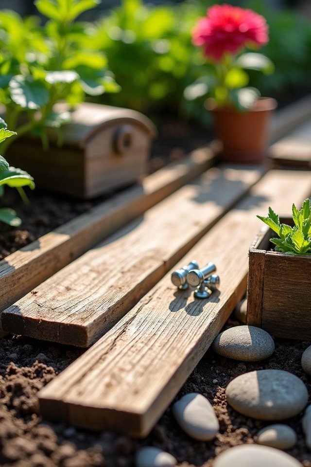 choose raised bed materials