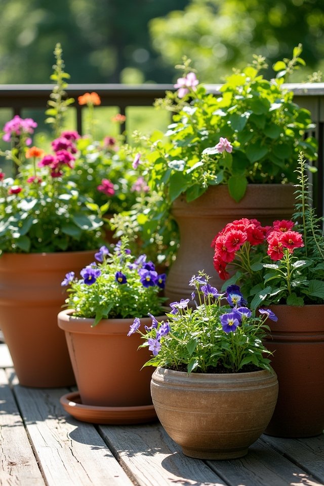 choose stylish suitable containers