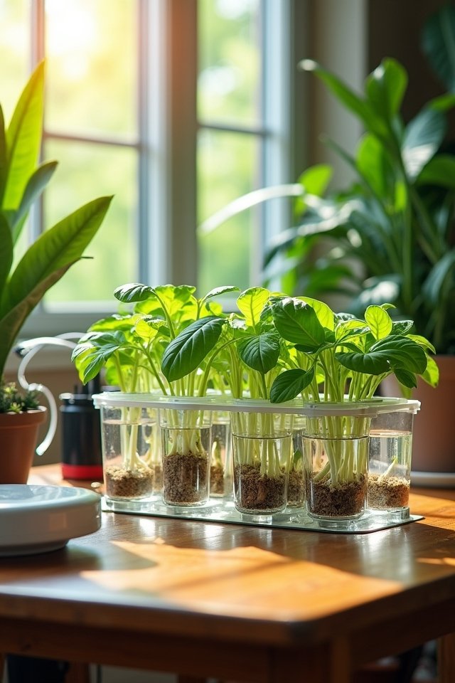 choose your hydroponic system