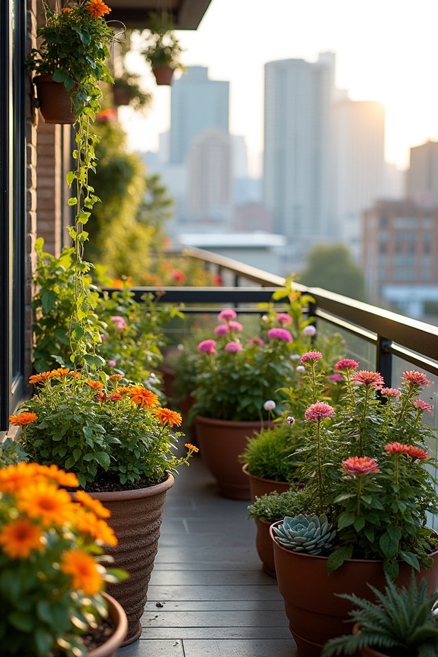 choosing creative plant containers