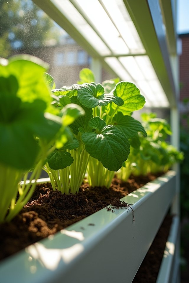 choosing ideal hydroponic system