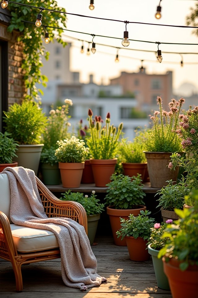 choosing ideal plant containers