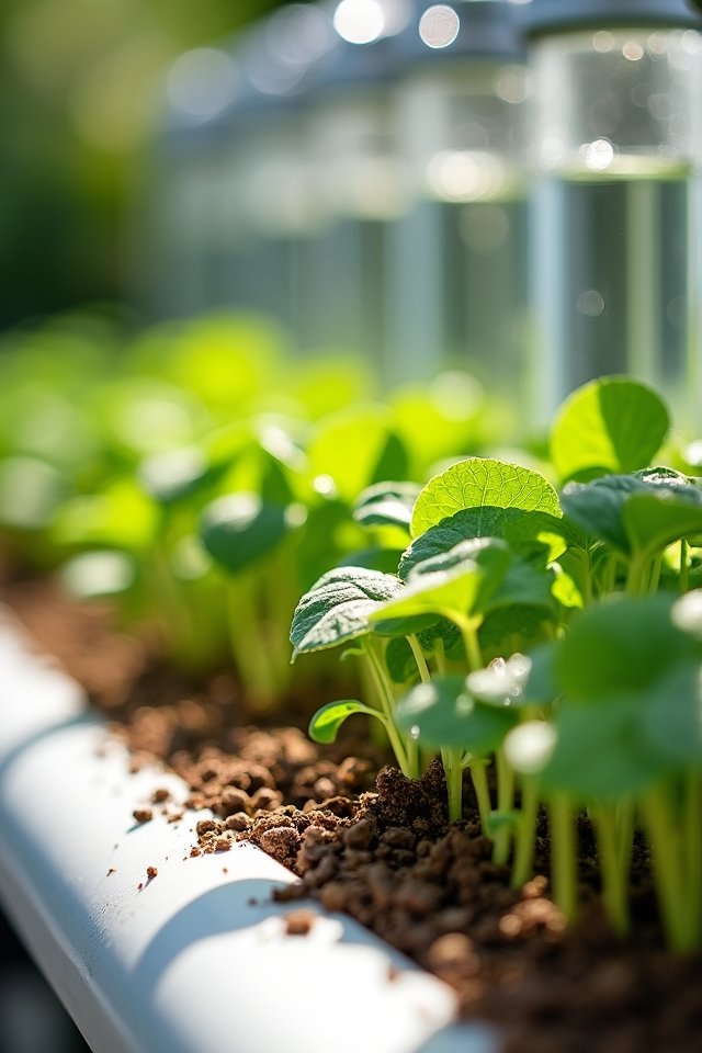 choosing ideal plant substrate