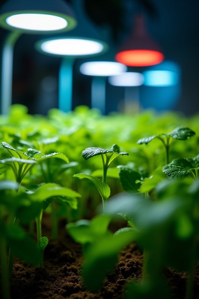 choosing optimal grow lights