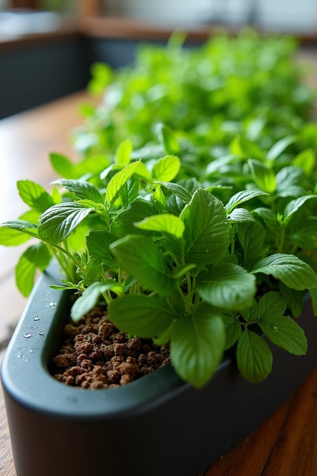 choosing optimal hydroponic medium