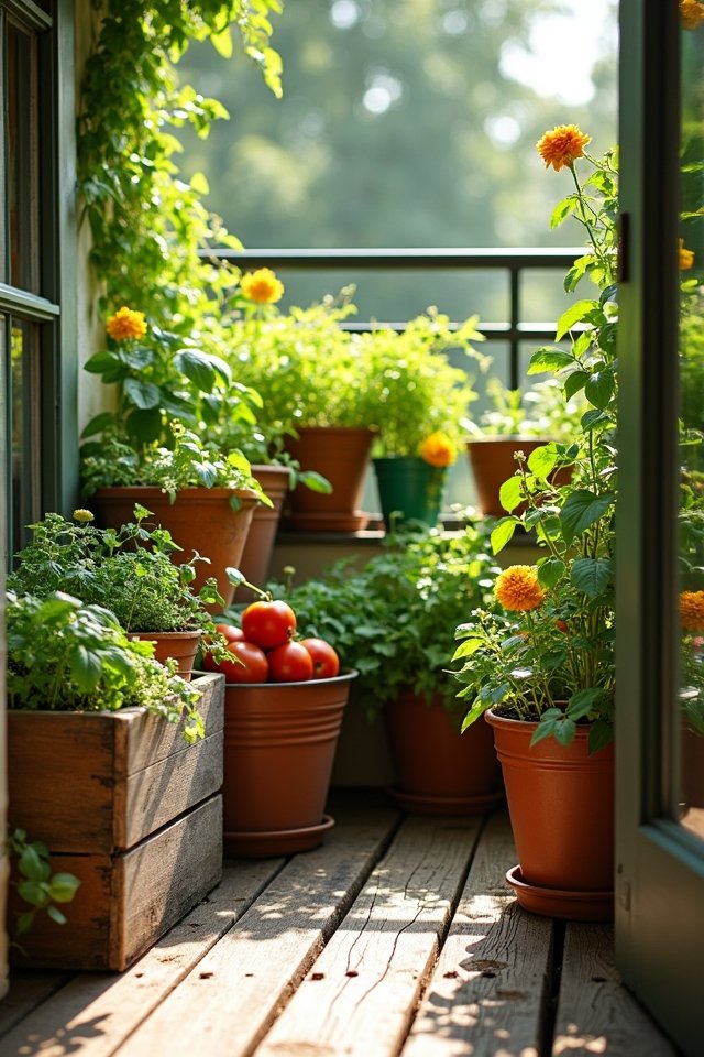 choosing the right containers