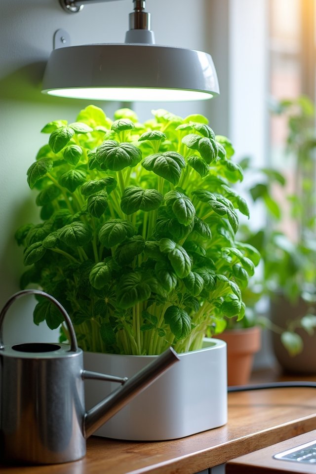 choosing the right hydroponic system