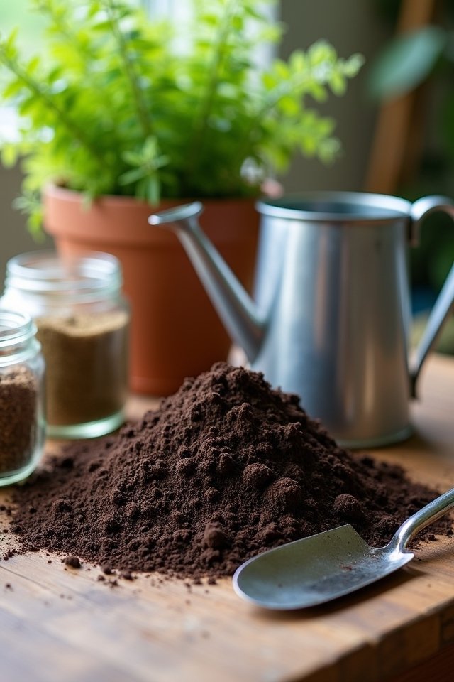 choosing the right soil