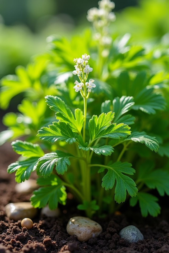 cilantro enhances culinary experiences