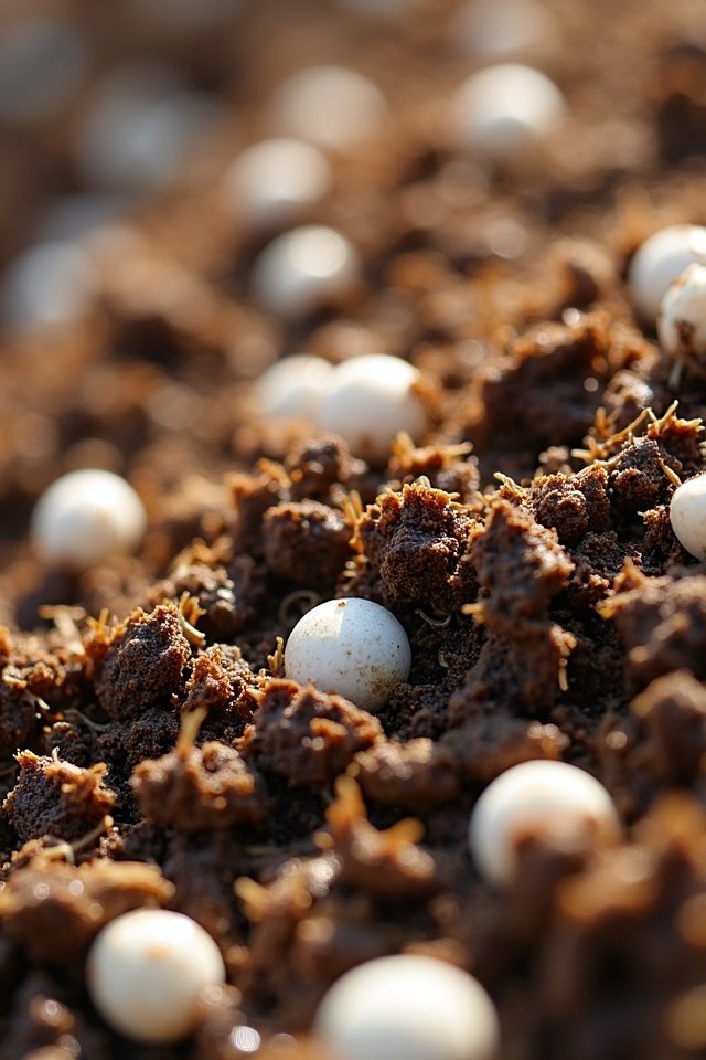 coconut coir and perlite