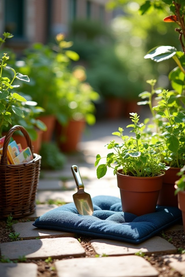 comfortable gardening made easy