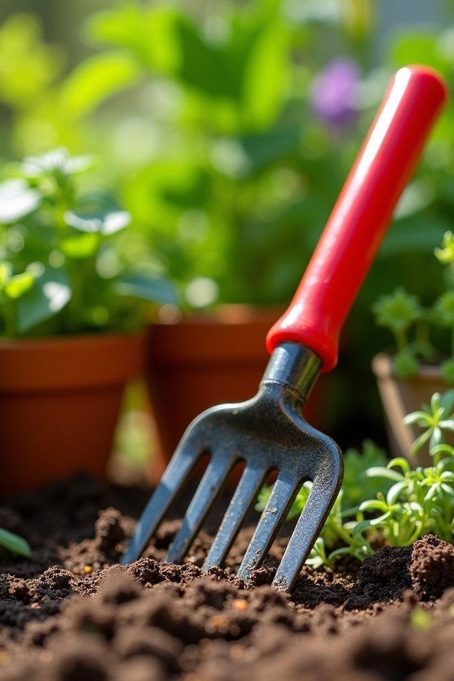 compact gardening tool essential