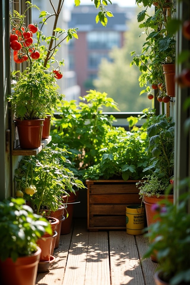 compact high yield gardening tips