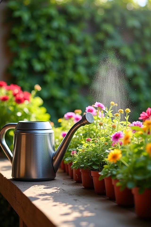 compact plant watering solutions