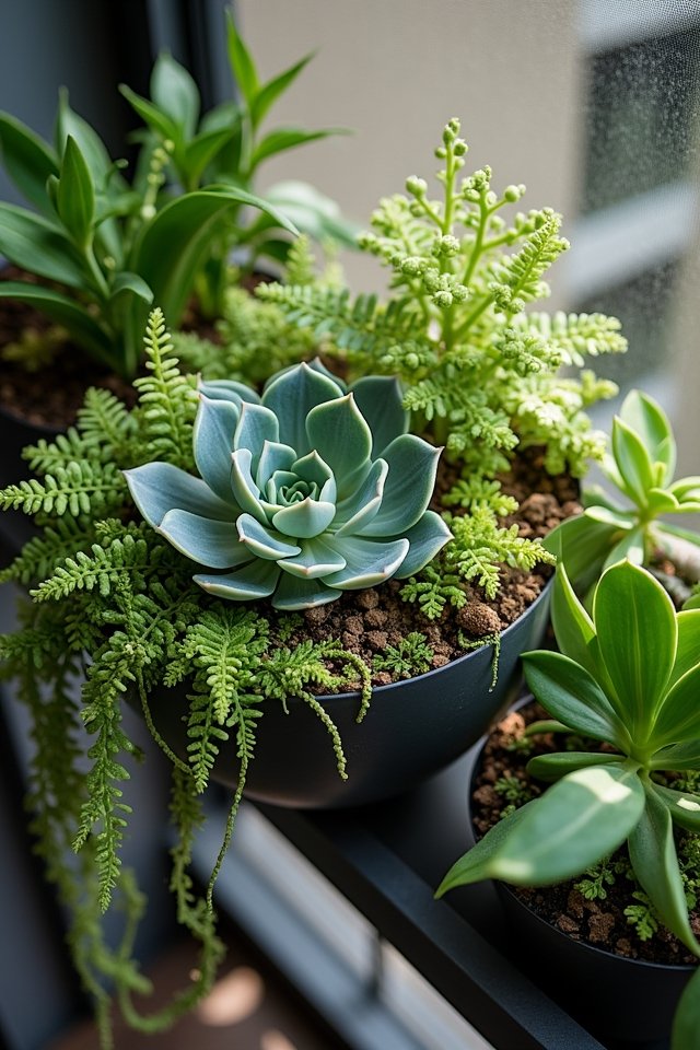 compact plants for apartments