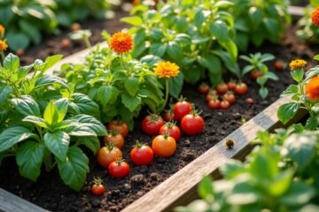 compact raised garden beds