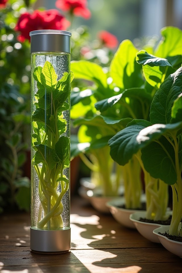 compact space saving gardening solutions