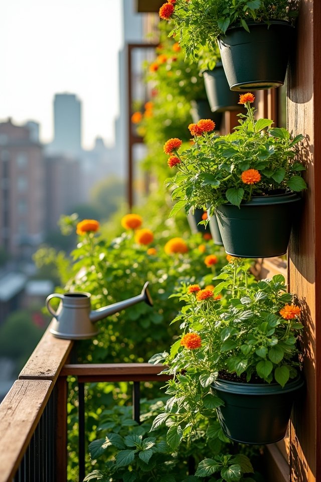 companion planting boosts growth