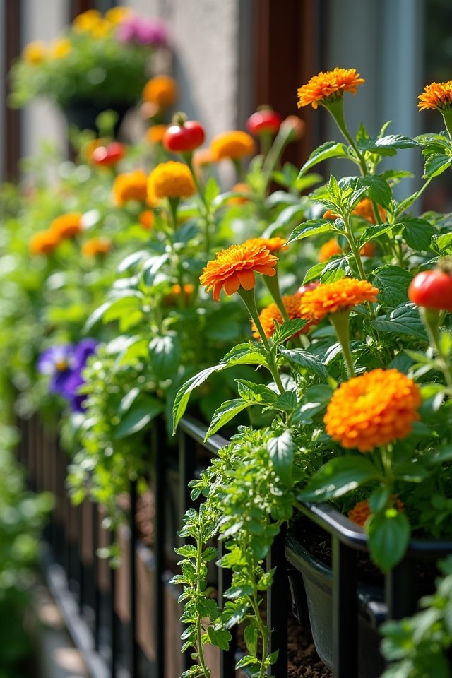 companion planting for growth