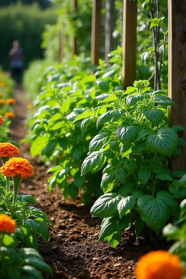 companion planting for harmony