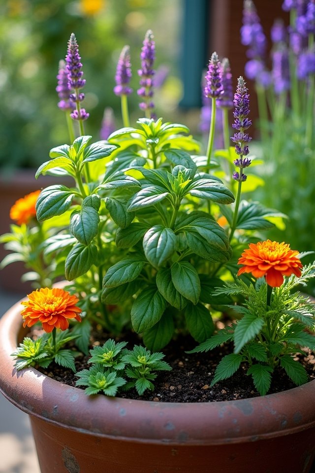 companion planting for harmony