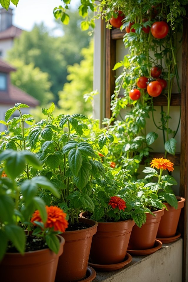 companion planting for health