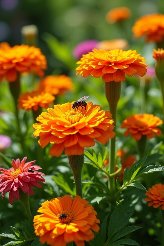 companion planting for protection