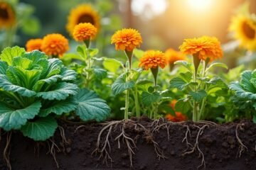 companion planting for success