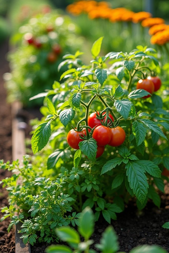 companion planting for success