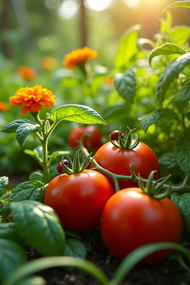 companion plants enhance growth