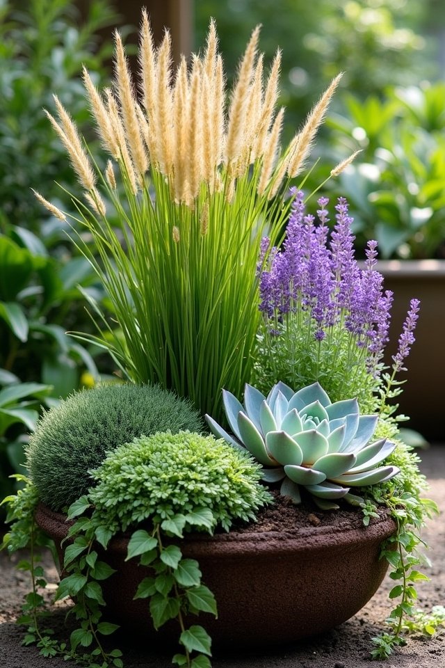 compatible plant growth habits