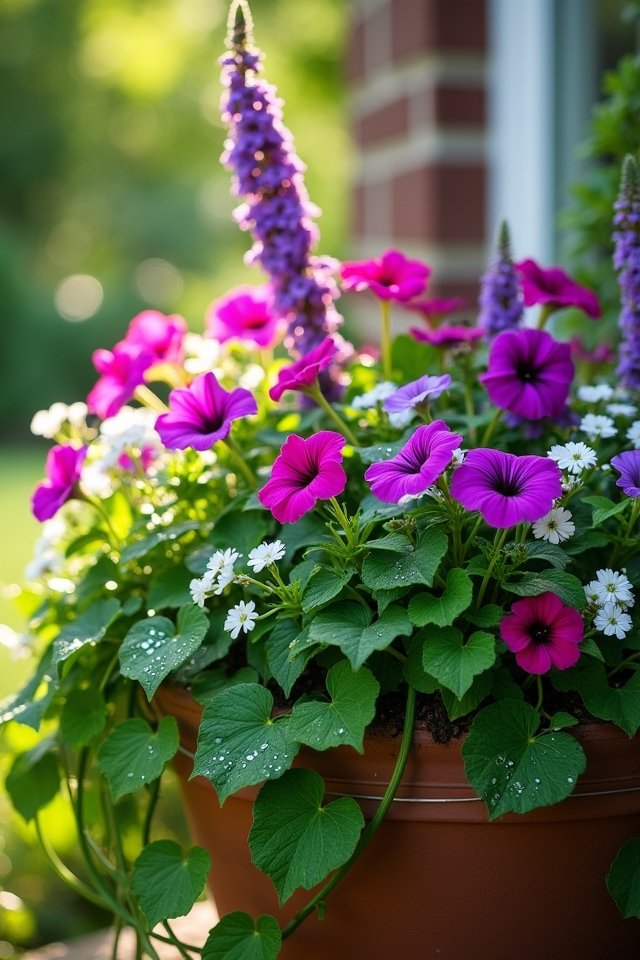 container garden maintenance tips
