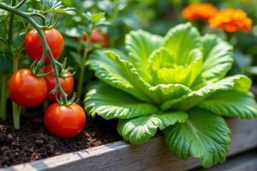 container garden vegetable varieties