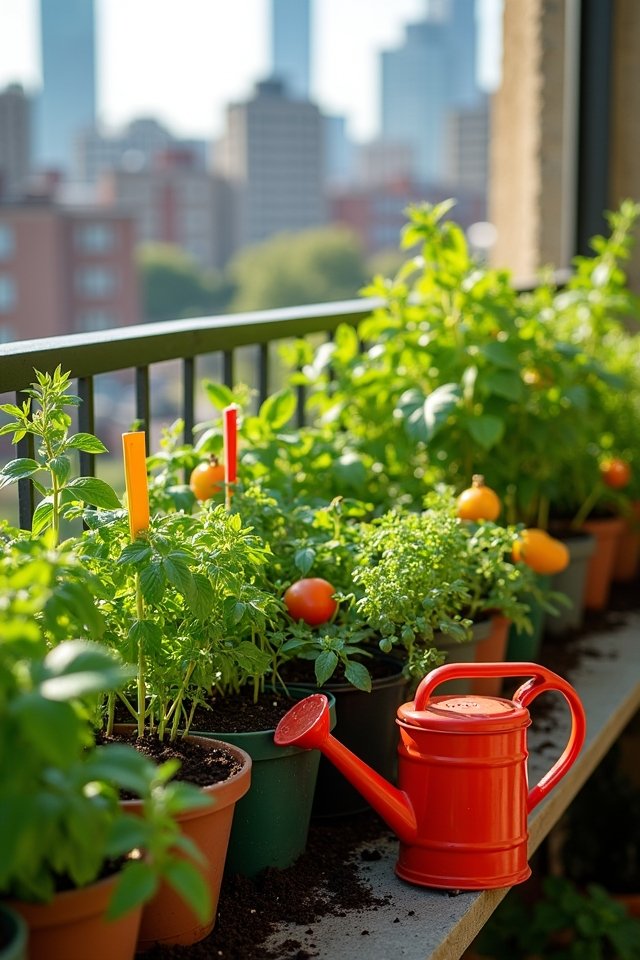 container gardening made easy