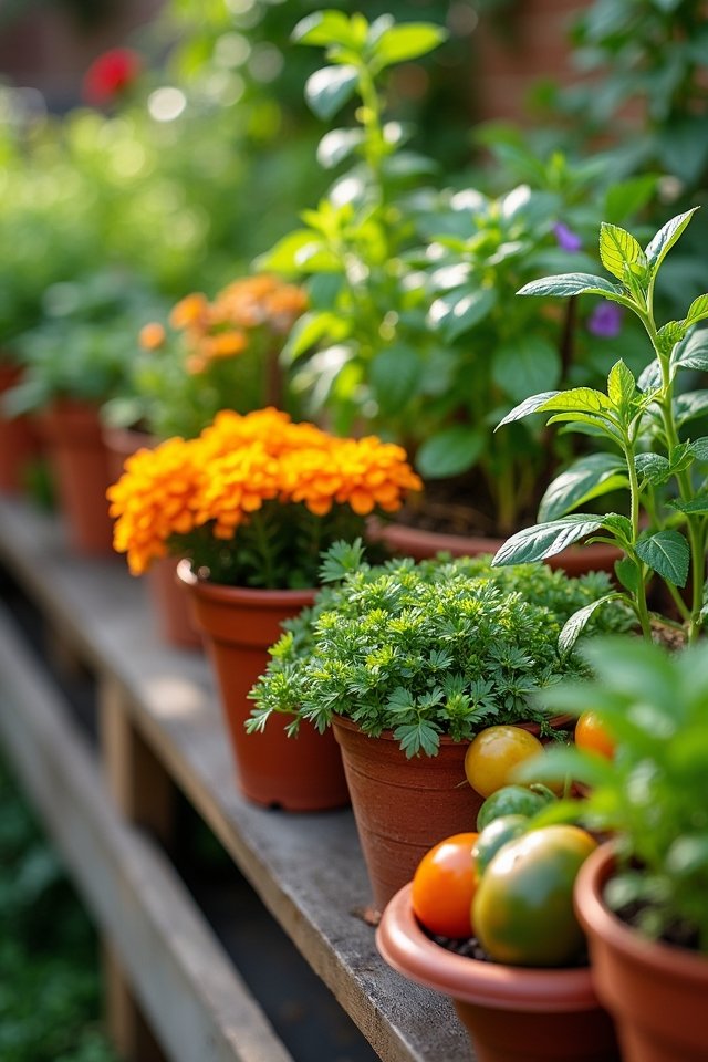 container gardening seasonal tips