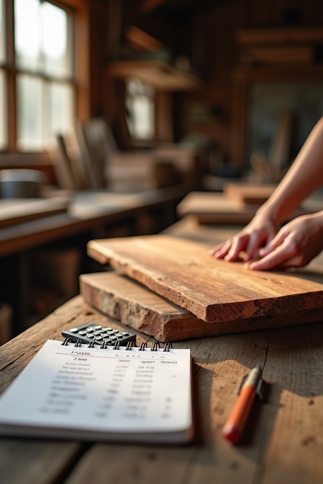 cost effective wood options