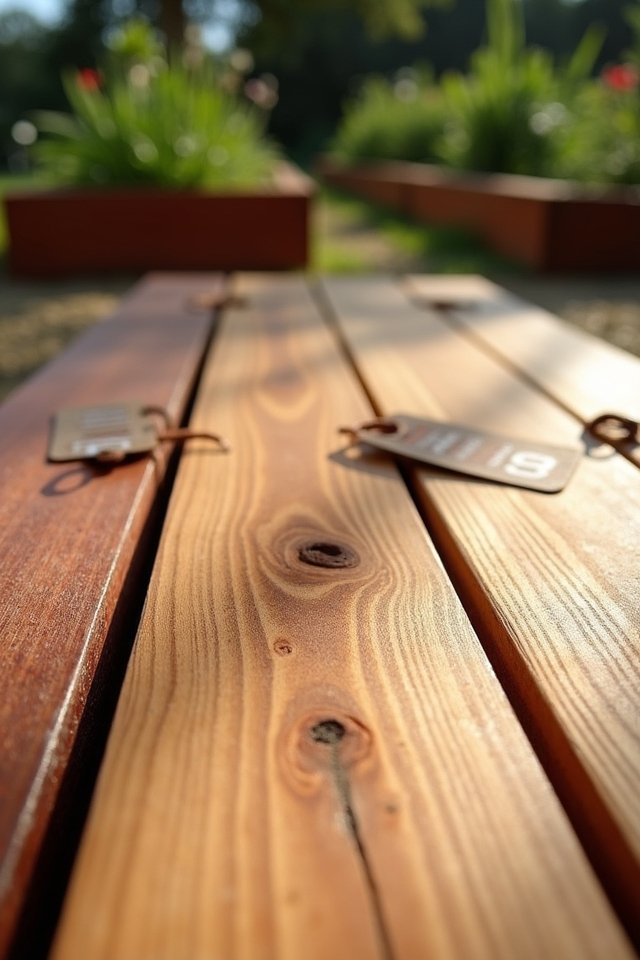 cost effective wood selection